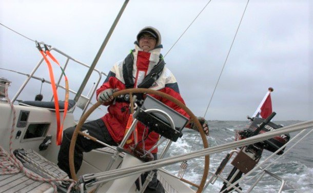 Sesongavslutning 3. oktober - Geir Paulsens minneseilas